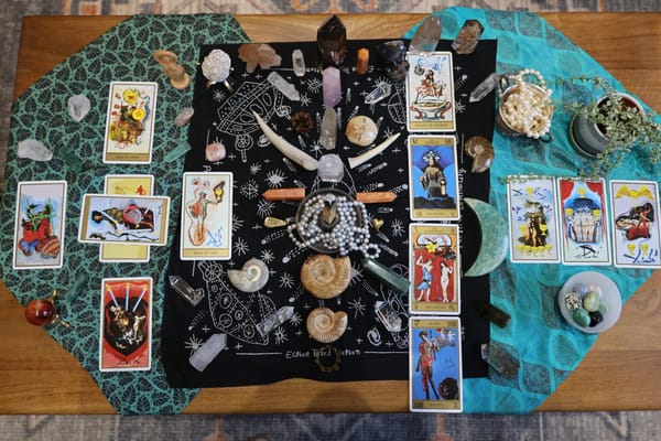 Tarot Reading - Calypso